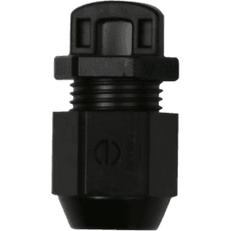 Enphase Terminator cap for round Q Cable ends - (3PH)