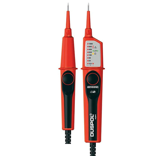 BENNING Duspol Expert Voltage tester