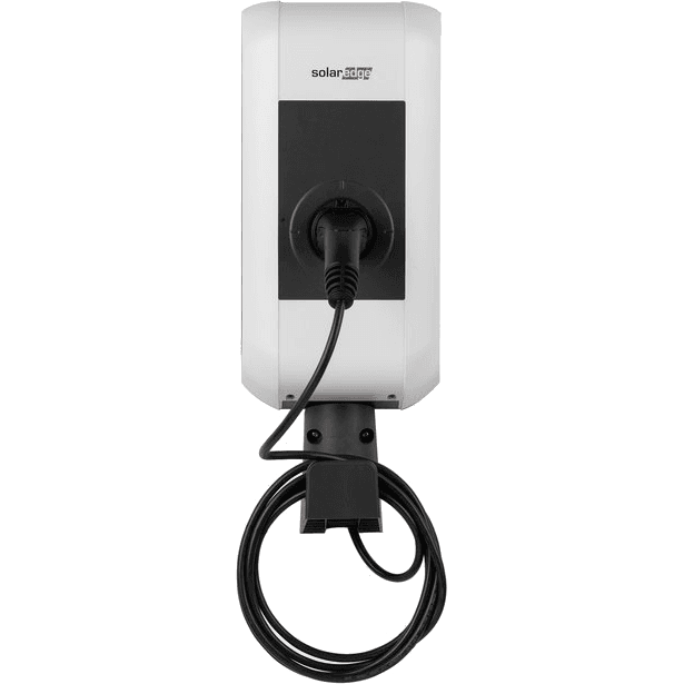 SolarEdge Home EV Charger, 22 kW, 6m Cable, Type 2 connector