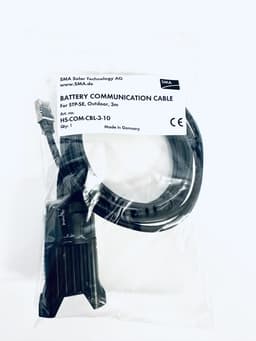 SMA Home Storage Com-Cable set