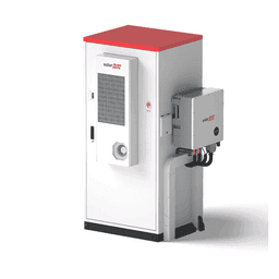 Solaredge CSS-OD 102.4 kWh/50 kW commercial storage system