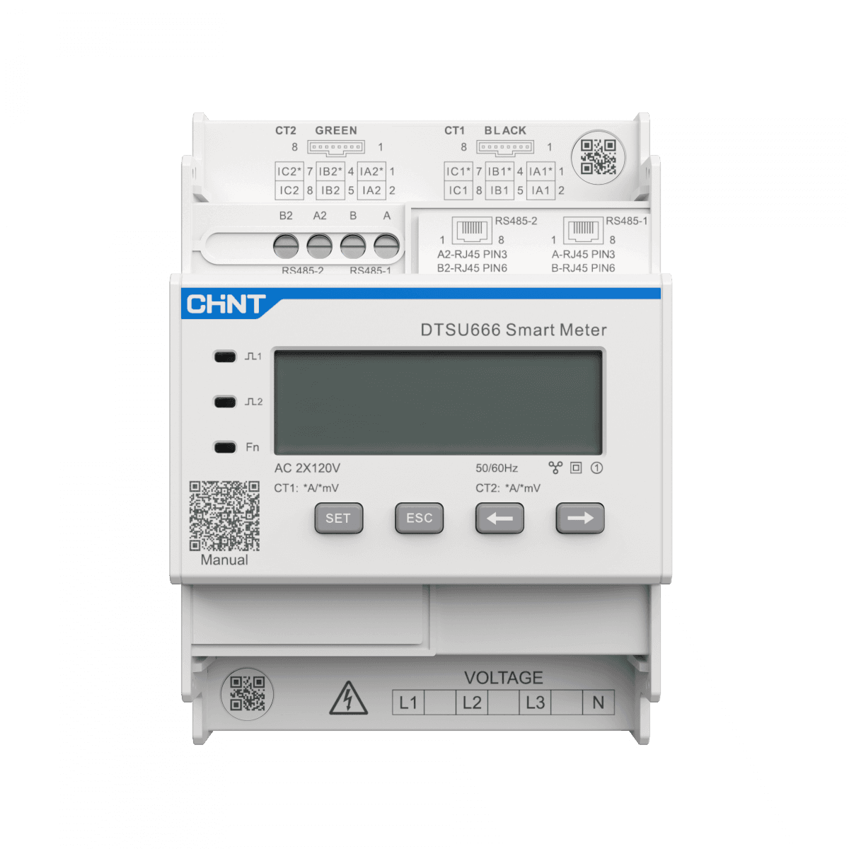 Growatt TPM-6CTA-C-100 Smart Meter