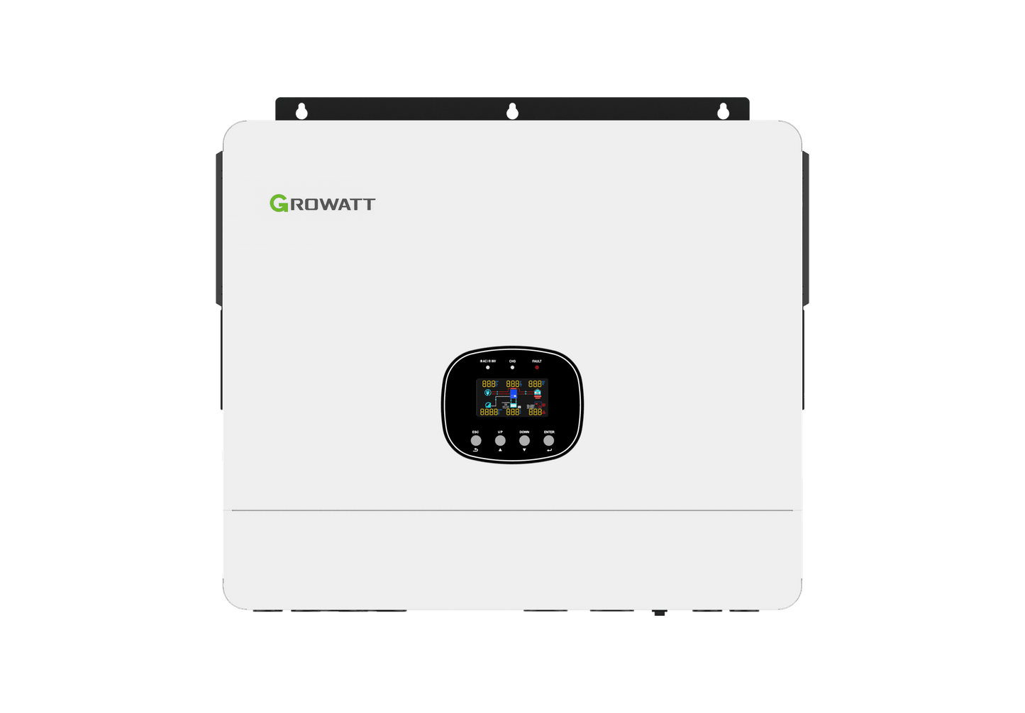 Growatt SPE 10000 ES single phase hybrid inverter