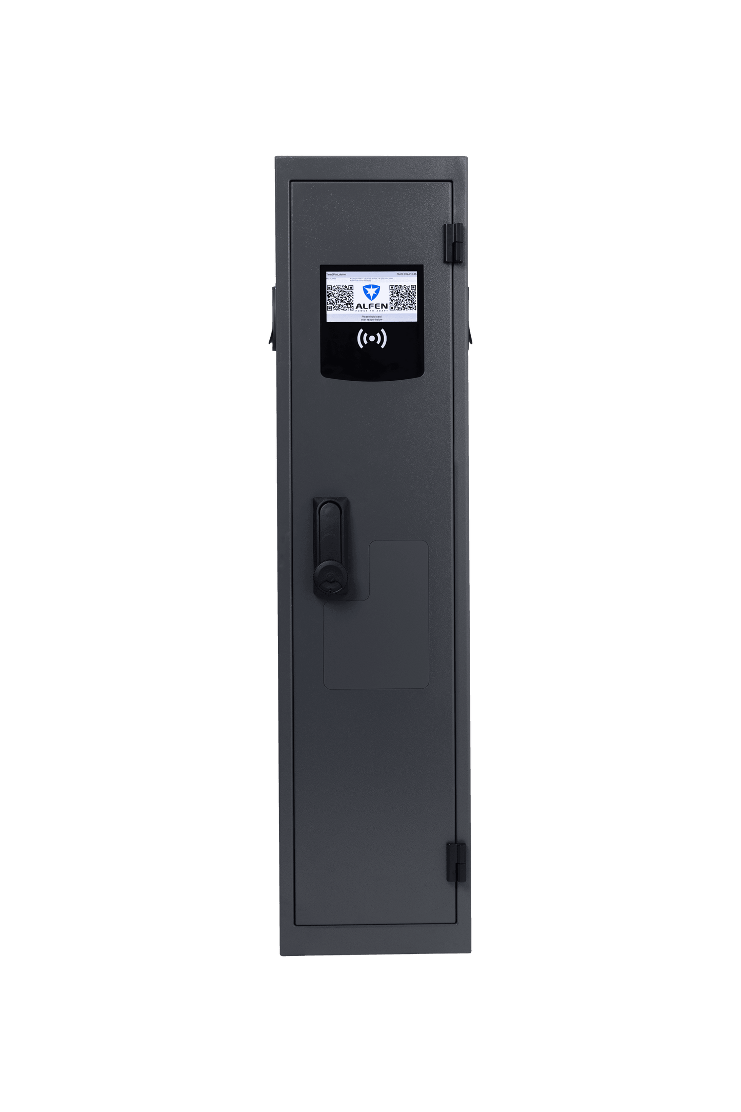 Twin 5 Plus CAM, 32A, RFID, E-FLUX, Άμεση Πληρωμή 
