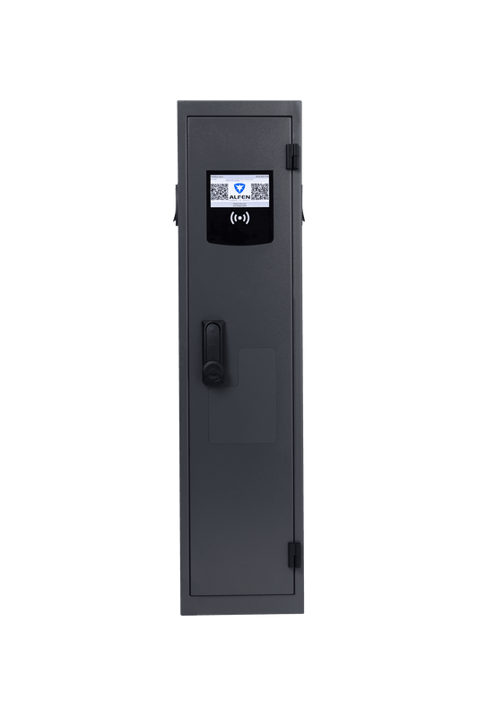 Twin 5 Plus CAM, 32A, RFID, E-FLUX, Άμεση Πληρωμή 