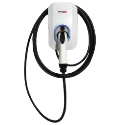 SolarEdge Cable and holder Set for EV Charging 1PH Inverter, 7.6m, Type 2, 32A