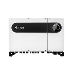Growatt Inverter 3PH MAX 80KTL3 LV with afci