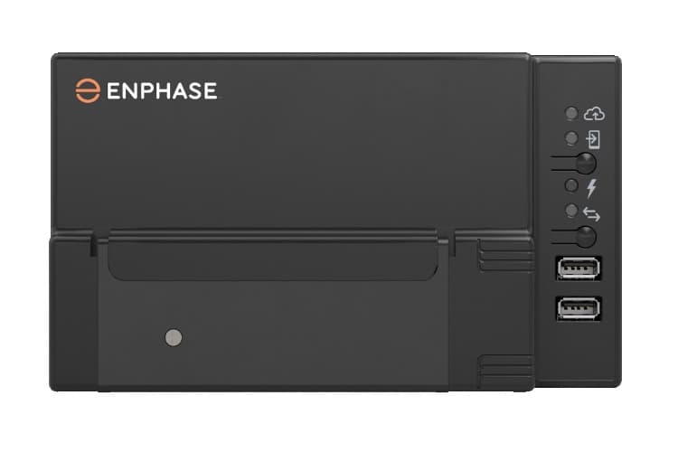 Enphase Envoy-S, Metered