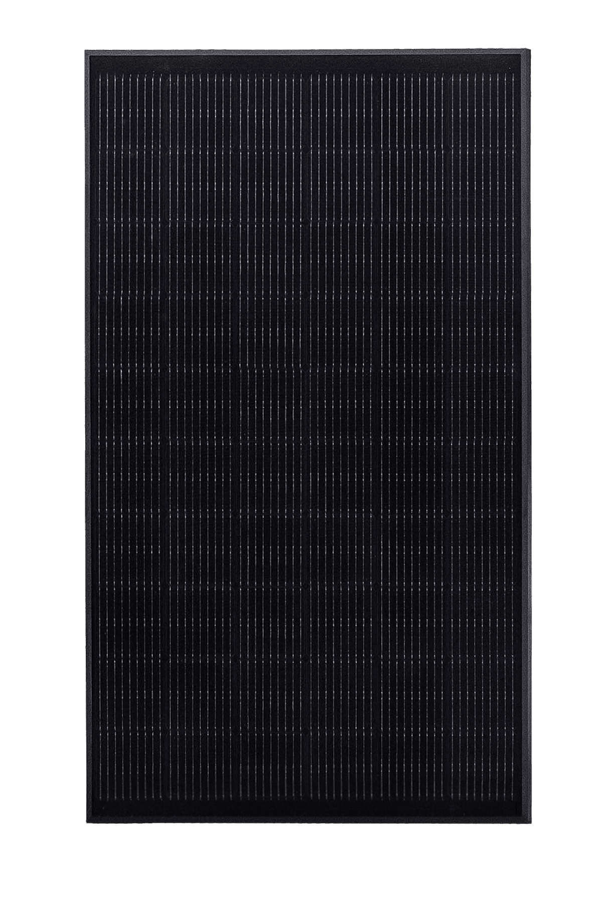 SoliTek BLACKSTAR 370W solid framed