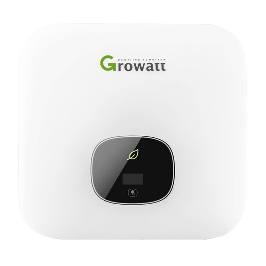 Growatt Hybrid Inverter 1PH MIN 5000TL-XH
