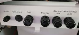 Growatt SYN-50-XH-10 (MIN XH)