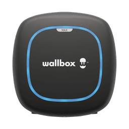 Wallbox Pulsar Max (22kW / 5 Meter / Type 2 / Black