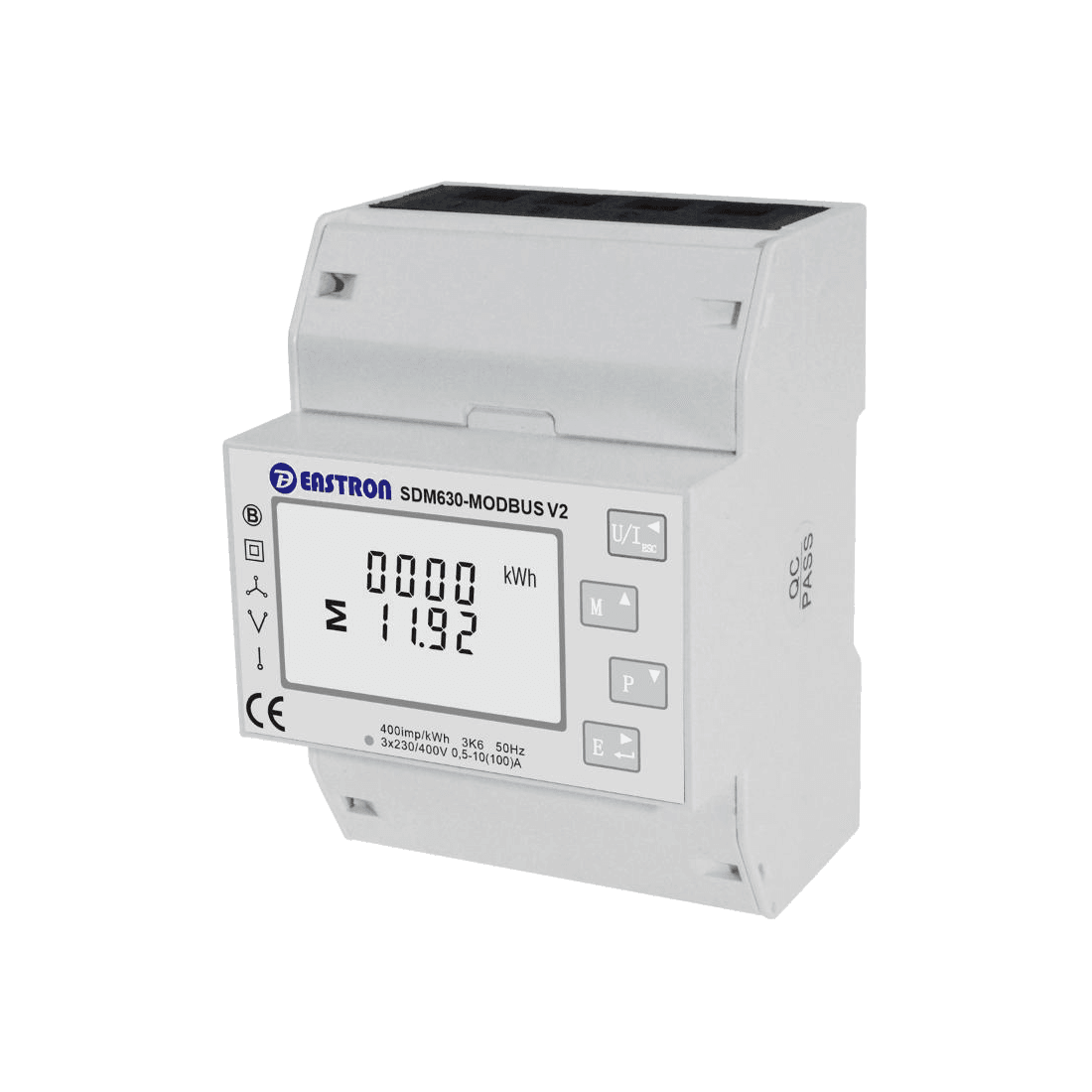 Έξυπνος Μετρητής Growatt TPM-CT-E (3PH) - 3x CT 250A 