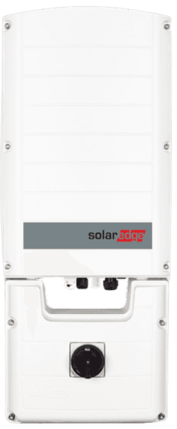 SolarEdge 3PH Inverter, 33.3kW, MC4, DC safety unit with switch, AC &amp; DC SPD, AC/DC Segregation