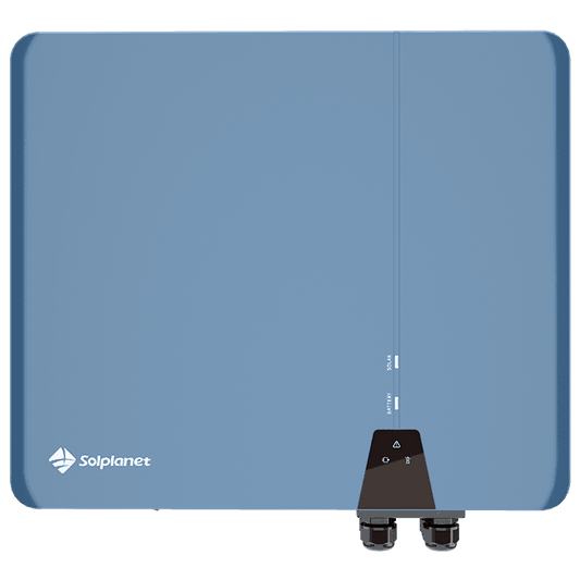 Solplanet ASW8000H-T3 three phase hybrid inverter