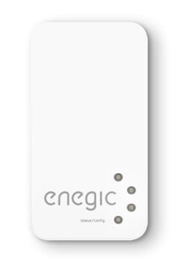 Charge Amps Enegic Monitor