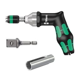 Stäubli Set Torque Wrench incl. UZ1045 / UZ1043 / 32.6006 PV