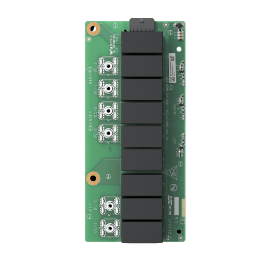 SolarEdge DC SPD field kit for Synergy Manager with 3 Synergy Units (5 pcs)