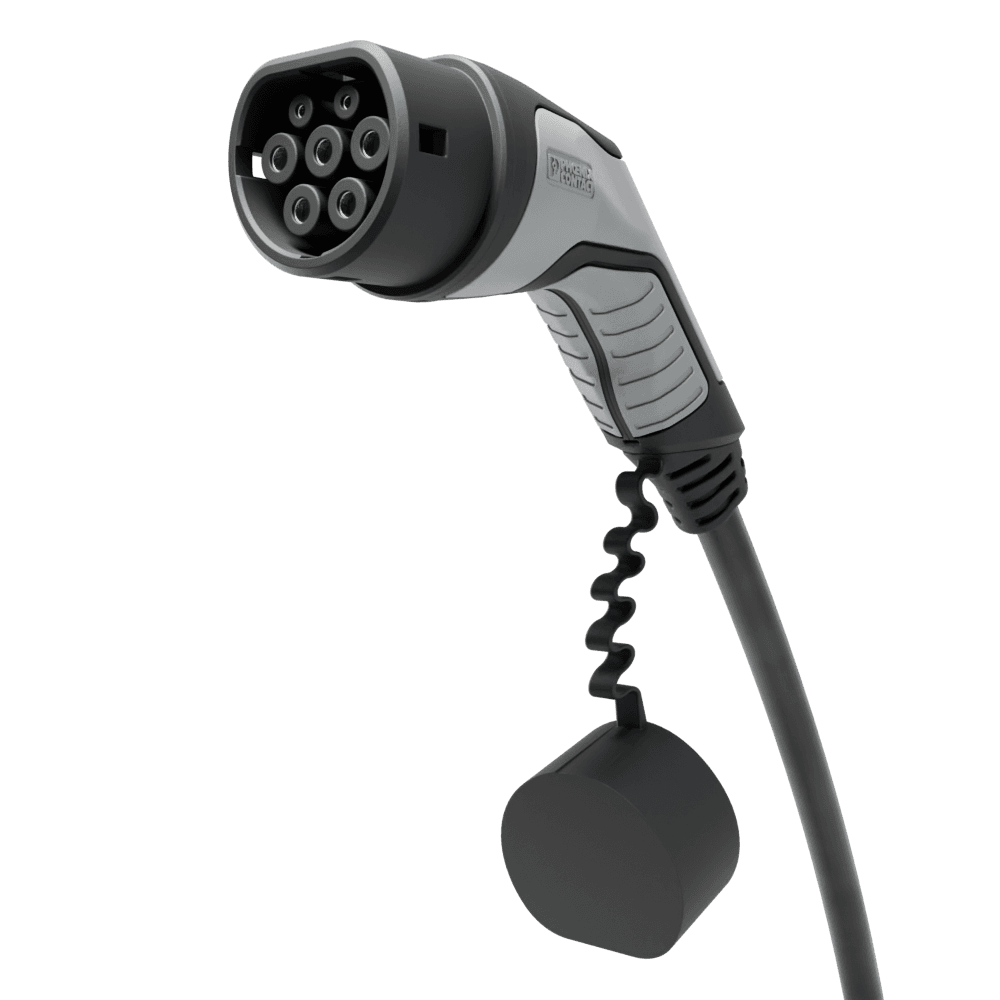 Wallbox Cable (Type 2 - Type 2 / 3PH / 7 Meter)