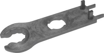 Stäubli Open-end spanner set (2 pcs) PV-MS