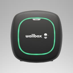 Wallbox Pulsar Max (22kW / 5 Meter / Type 2 / Black