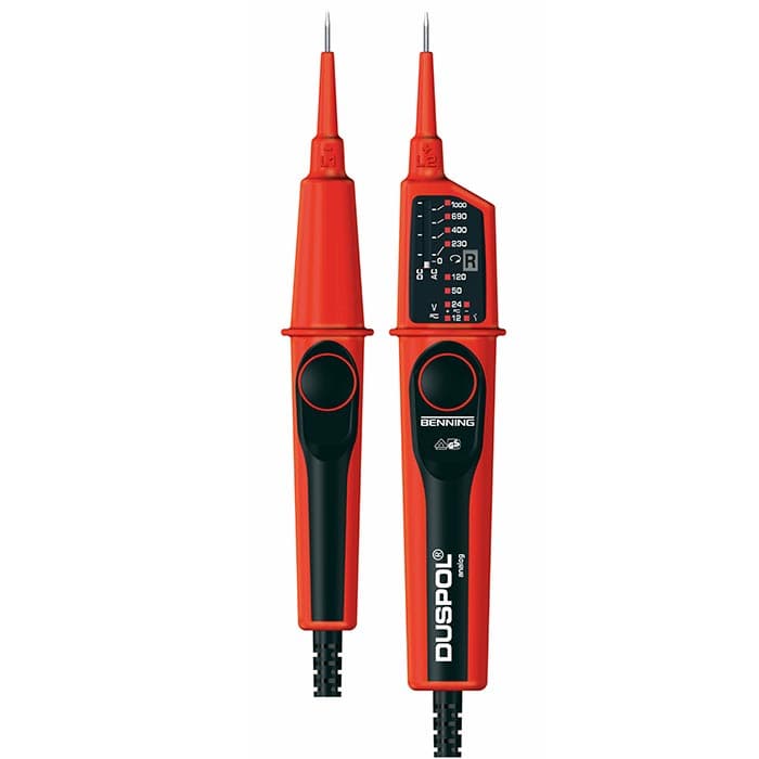 BENNING Duspol Analog Voltage tester