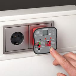 BENNING SDT1 Socket tester