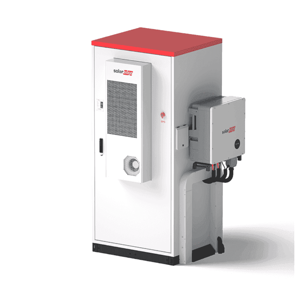 Solaredge CSS-OD 102.4 kWh/50 kW commercial storage system