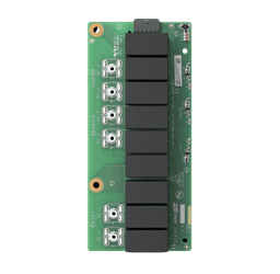 SolarEdge DC SPD field kit for Synergy Manager with 2 Synergy Units (5 pcs)