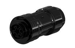 APSystems 40A, 5 wire, AC female connector for AC cable