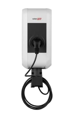SolarEdge Home EV Charger, 22 kW, 6m Cable, Type 2 connector