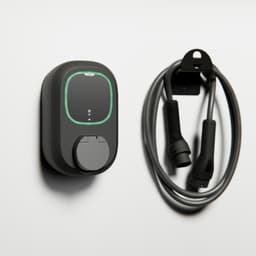 Πρίζα Wallbox Pulsar Pro (22kW, Μαύρο, Τύπος 2) 