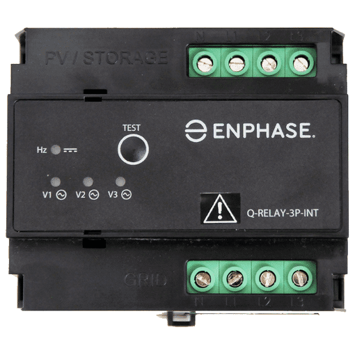 Enphase Extern Relay for the IQ series - (3PH) (Italy Version)