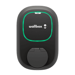 Πρίζα Wallbox Pulsar Max (22kW, Μαύρο, Τύπος 2) 